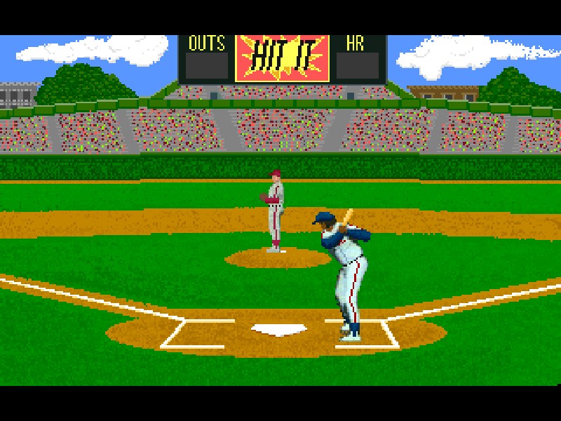 Unblocked Baseball Games Home Run Derby